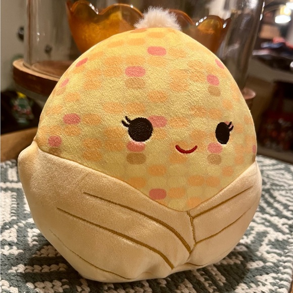 Squishmallows Yellow Corn on the Cob- -Like New - Picture 4 of 15